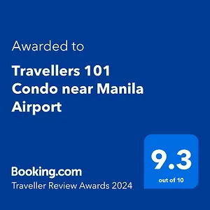 Apartment Travellers 101 Near Airport